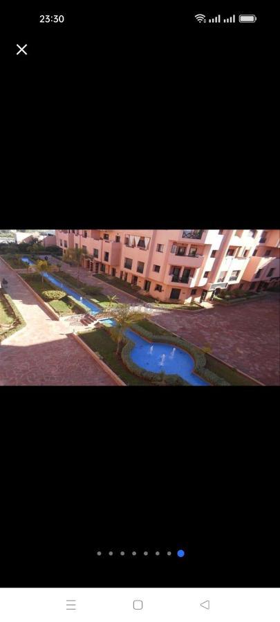 Appaartement M23 Premium Village Marrakesh Exterior photo