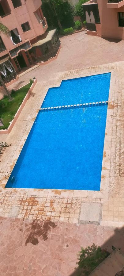 Appaartement M23 Premium Village Marrakesh Exterior photo