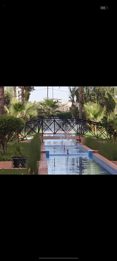 Appaartement M23 Premium Village Marrakesh Exterior photo