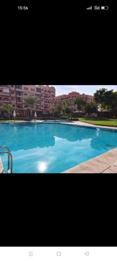 Appaartement M23 Premium Village Marrakesh Exterior photo