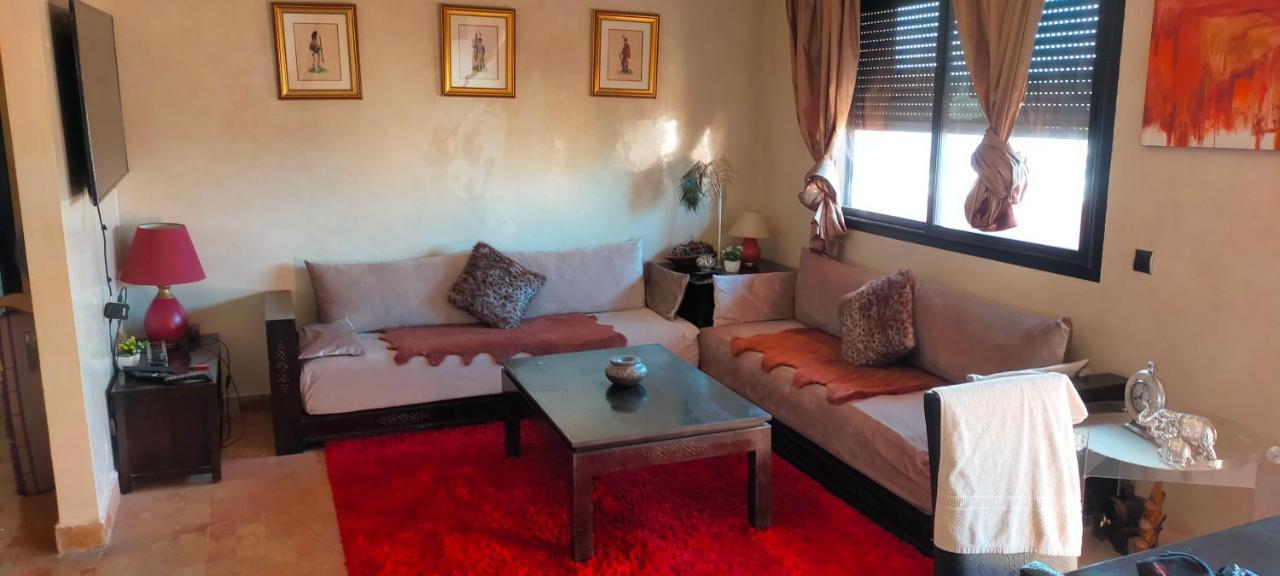 Appaartement M23 Premium Village Marrakesh Exterior photo