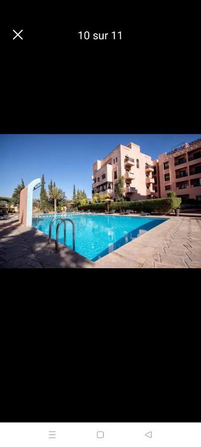 Appaartement M23 Premium Village Marrakesh Exterior photo