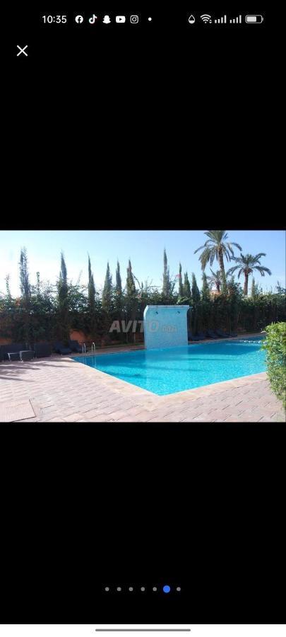 Appaartement M23 Premium Village Marrakesh Exterior photo