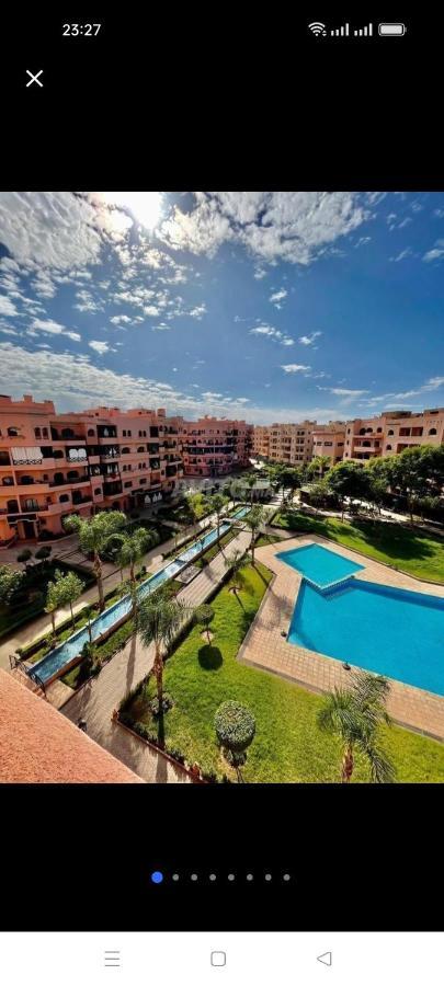 Appaartement M23 Premium Village Marrakesh Exterior photo