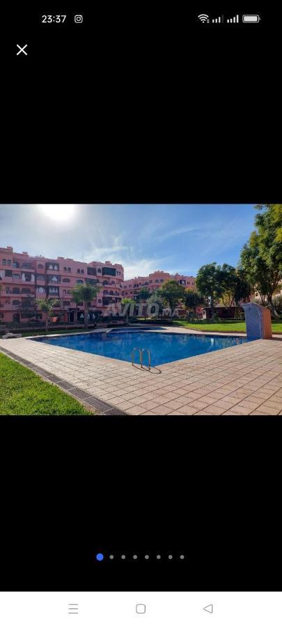 Appaartement M23 Premium Village Marrakesh Exterior photo